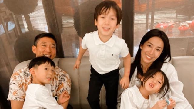子女嬉闹让楼下邻居饱受困扰　隋棠夫妻挨告！