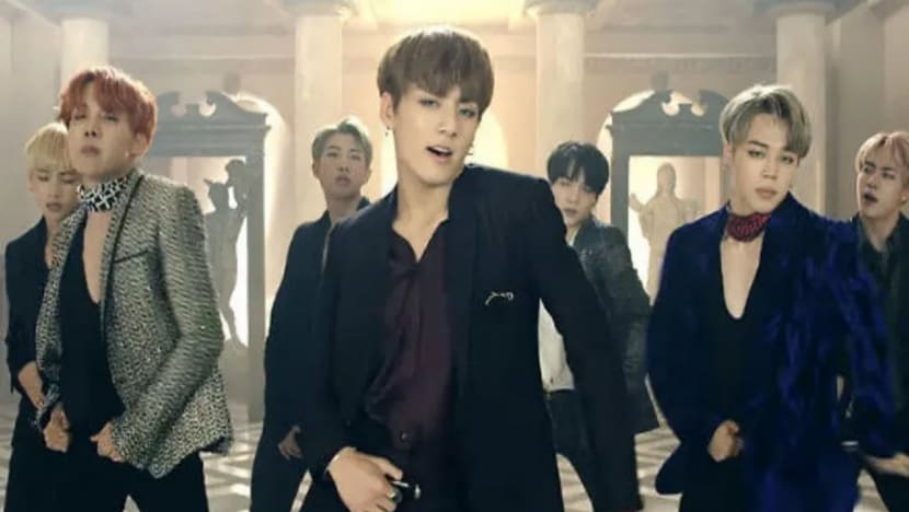 Video ketujuh BTS 'Blood Sweat & Tears' cecah 600 juta tontonan di Youtube Video ketujuh BTS 'Blood Sweat & Tears' cecah 600 juta tontonan di Youtube