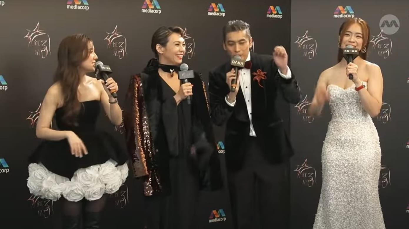 【红星30】邓伟德你听到吗？陈洁仪向“白阿力”表白！