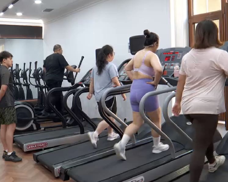 China's rising obesity fuels demand for weight-loss camps, drawing overseas interest