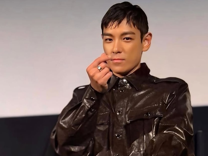 South Korean rapper TOP announces new album, his first in 13 years