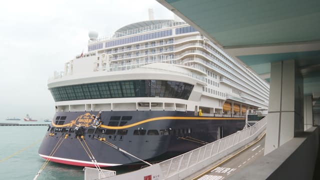 本地人才亮相迪士尼探险号 注入独特新加坡元素