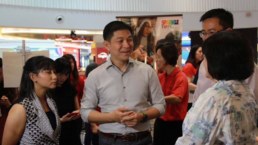 MPs laud Chuan-Jin for being righteous and compassionate