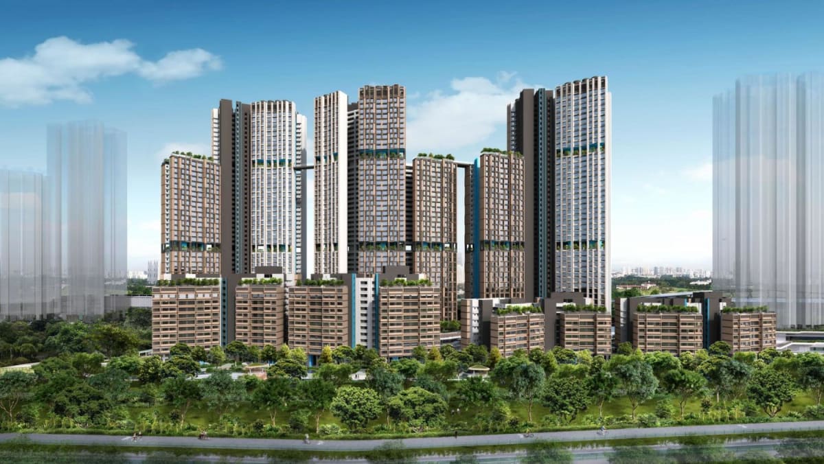HDB launches largest BTO offering in November exercise, application period  extended to 9 days - CNA
