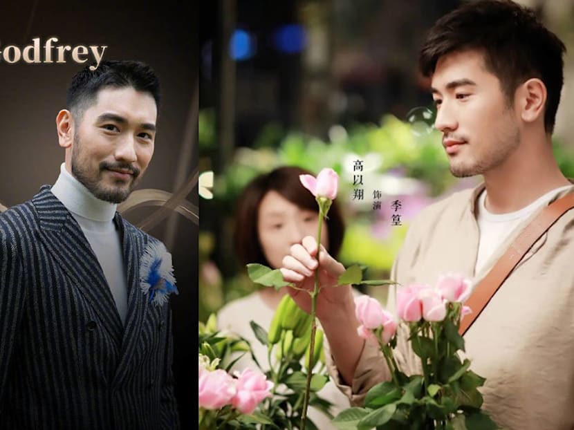 The Late Godfrey Gao Named Most Popular Actor In Weibo TV Series Awards