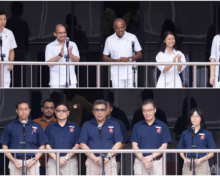 GE2025: PAP takes on RDU in Nee Soon GRC