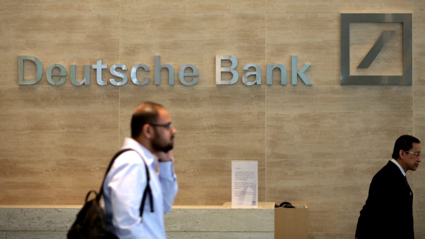Deutsche Bank woes may lead to job cuts in S’pore: Analysts