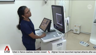 Using AI as a 'second pair of eyes' to detect breast cancer earlier and more accurately