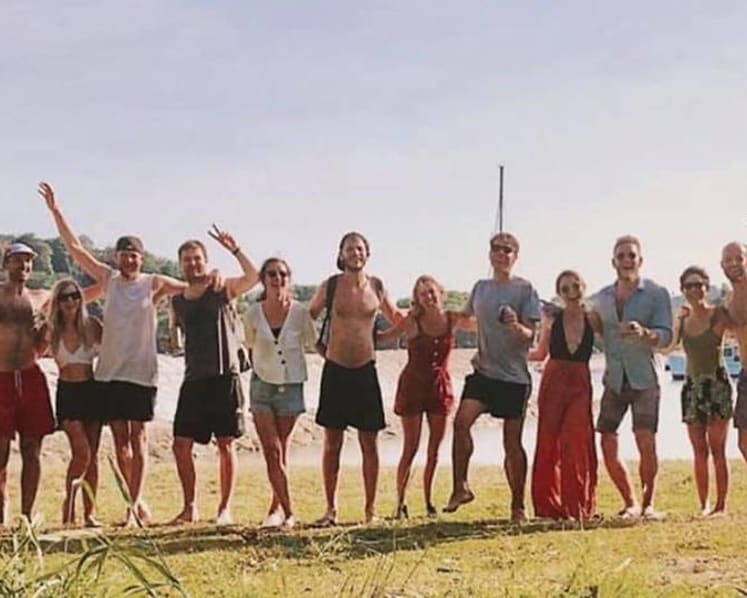 6 people fined over large gathering on Lazarus Island amid COVID-19 outbreak