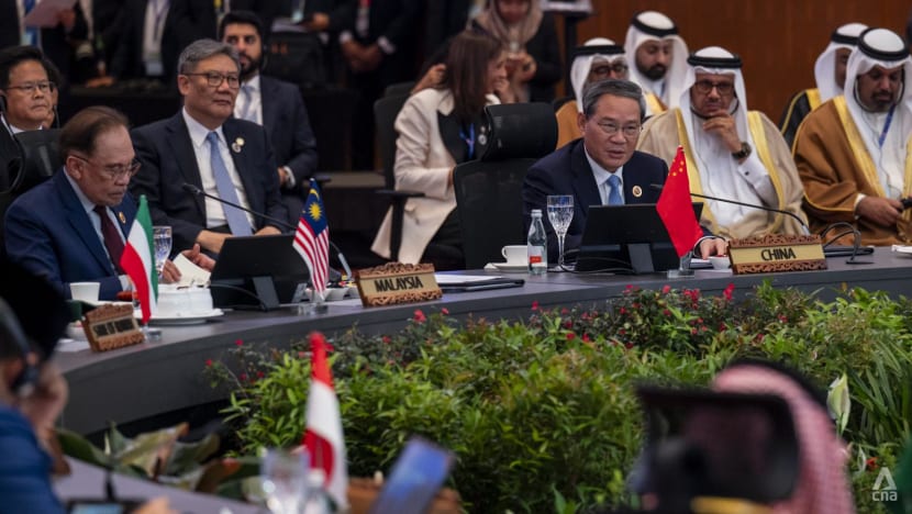 First ASEAN-Gulf bloc-China summit 'ambitious', but competing interests pose partnership challenge