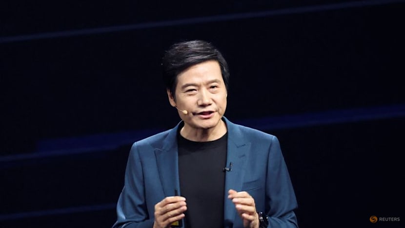 Xiaomi to invest at least $8.7 billion in AI over next three years, CEO says 