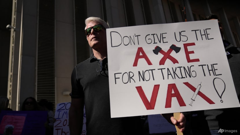 Commentary: Parents believing conspiracy theories threaten COVID-19 vaccination drive for kids Commentary: Parents believing conspiracy theories threaten COVID-19 vaccination drive for kids