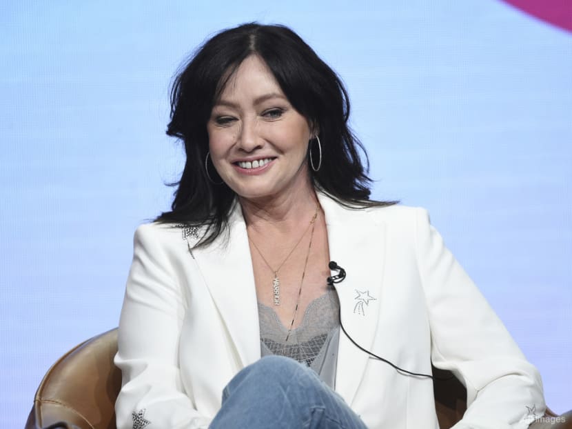 Beverly Hills, 90210 actor Shannen Doherty files for divorce after 11-year marriage Beverly Hills, 90210 actor Shannen Doherty files for divorce after 11-year marriage