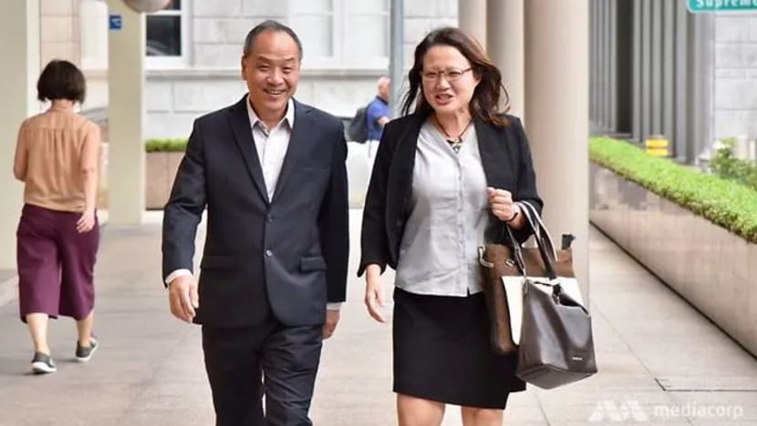 Usul Parlimen seru Sylvia Lim, Low Thia Khiang tidak libatkan diri dalam hal kewangan