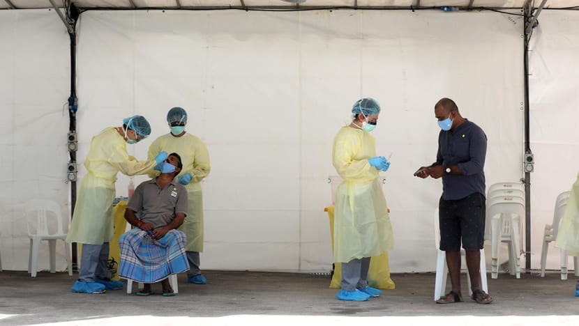 Covid-19: HPB hiring temporary swabbers, monthly pay up to S$3,800