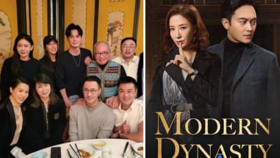 Myolie Wu, Raymond Lam To Replace Tavia Yeung & Julian Cheung In Modern Dynasty Sequel 