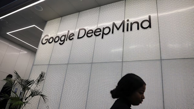 谷歌DeepMind将在我国设立新AI研究实验室