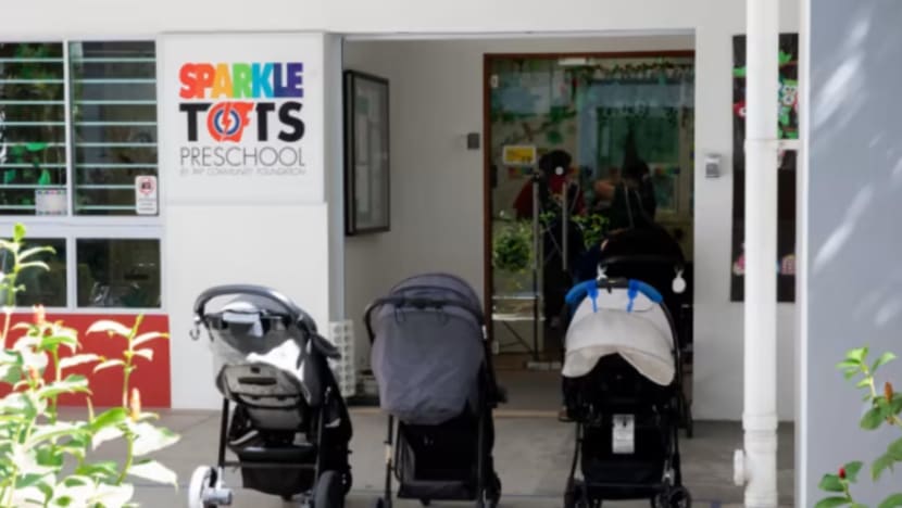 ECDA siasat 2 insiden libatkan kanak-kanak di PCF Sparkletots di Yishun 