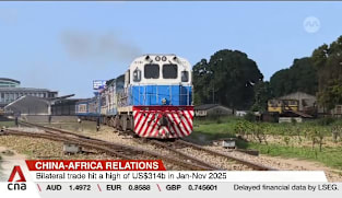 Chinese Foreign Minister Wang Yi in Tanzania as part of annual Africa tour