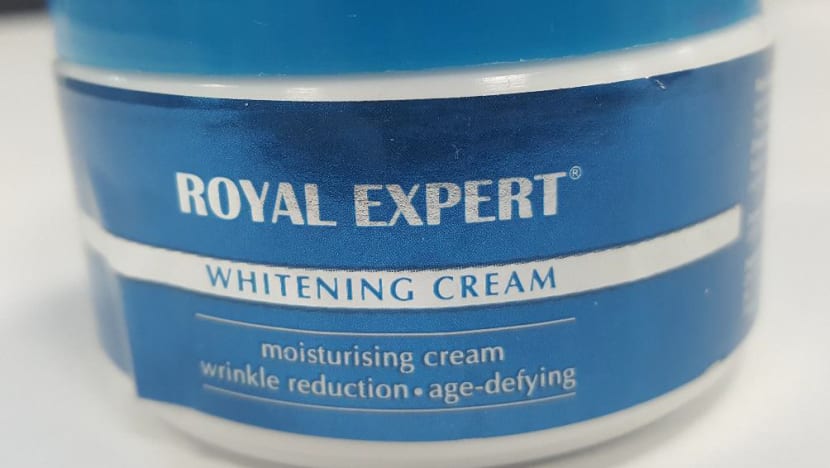 High levels of mercury detected in facial cream sold online: HSA