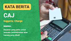 Kata BERITA: Caj