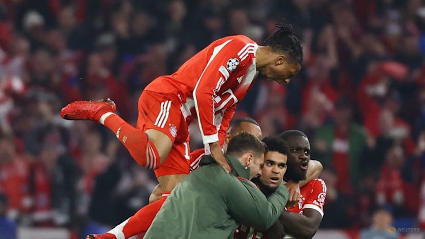 Bayern late late show sinks Real Madrid 6-4 in epic quarter-final