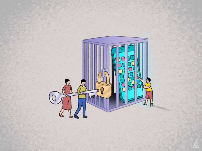 Guardrails for the digital generation: How nations are racing to keep kids and youths safe online Guardrails for the digital generation: How nations are racing to keep kids and youths safe online