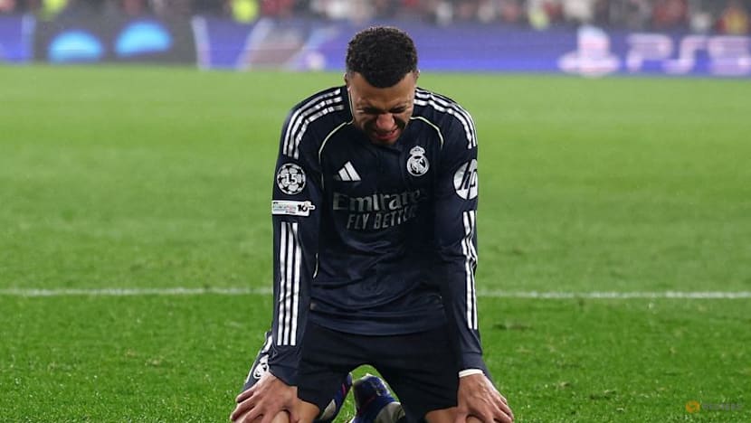 Real Madrid and PSG miss automatic qualification on frenetic group-stage finale