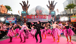 Sunway Lagoon’s Nights of Fright 11 is a twisted theatre of terror