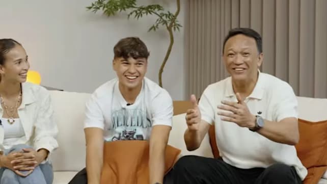 Usik anak belum kahwin, Fandi Ahmad kongsi rahsia jodoh 'surat khabar'