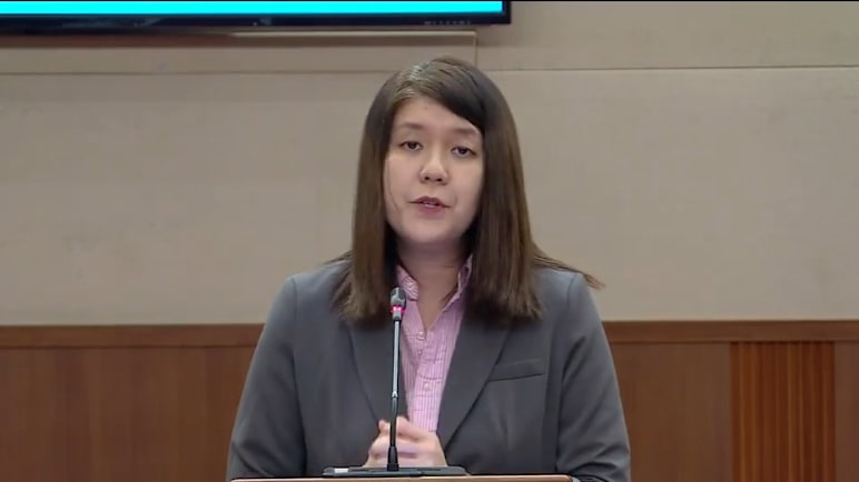 Lee Hui Ying on Digital Infrastructure Bill