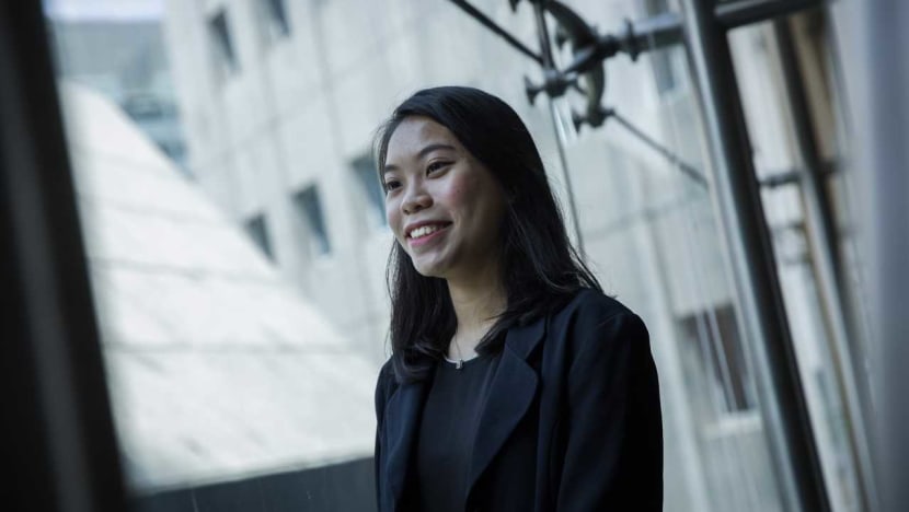 Fascinated with true-crime podcasts, national bowler pursues career in fighting crime