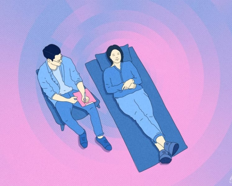 Can hypnosis make you a better worker? For some, it's a secret weapon