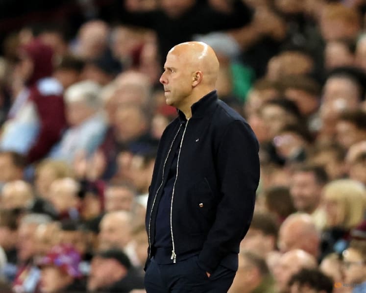 Slot backs Liverpool to bounce back from Villa horror show