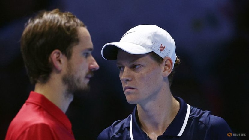 Medvedev hopes Sinner's doping settlement with WADA sets precedent