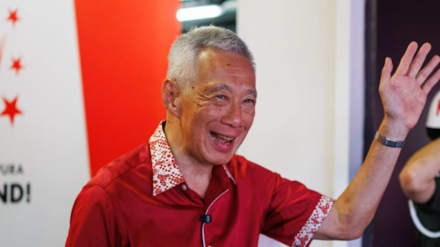 李资政吁国人继续加强联系 以各自方式为国家贡献