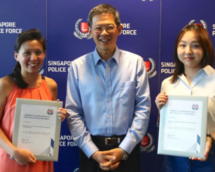 'He seemed like a friendly person': How a woman fell for a parcel scam foiled by OCBC staff