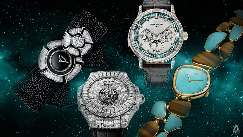 Jewellery Watches Highlighted at Watches & Wonders 2026