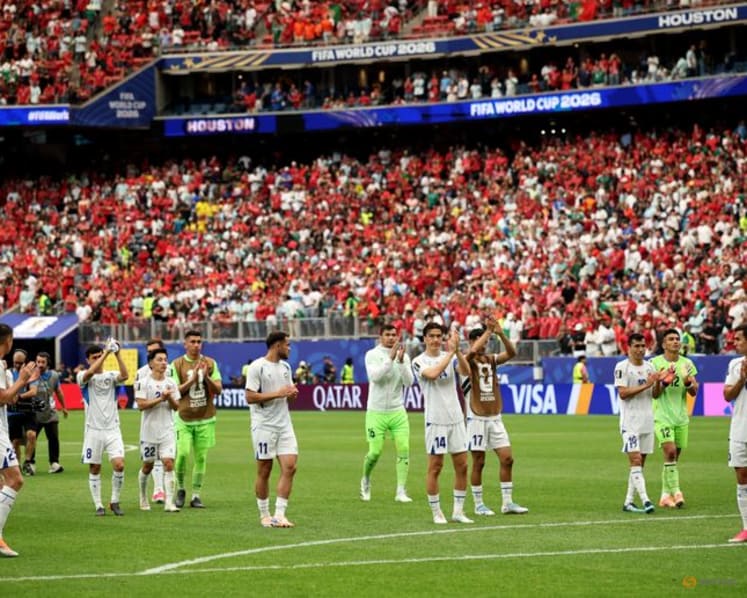 Congo look to expunge bad image while Uzbekistan seek first World Cup points
