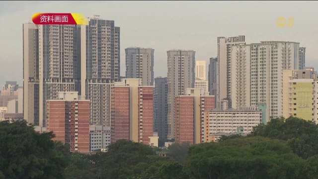 上月组屋转售价按月微升0.1% 交易量微跌0.4%达2276宗