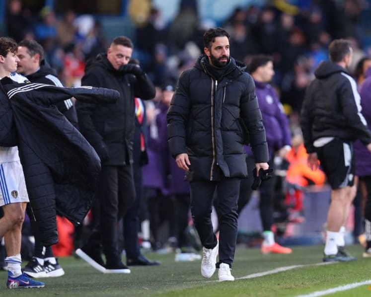 I'm the manager of Manchester United, not just the coach, says Amorim