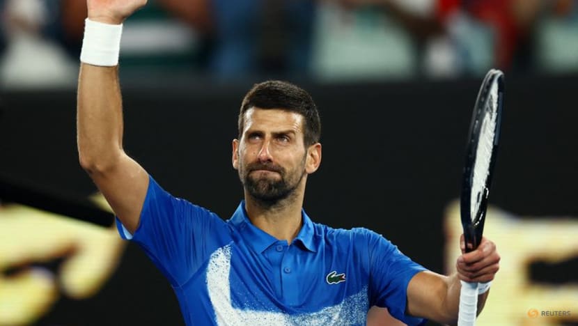 Australian Open 2025: Day Two highlights, results Australian Open 2025: Day Two highlights, results