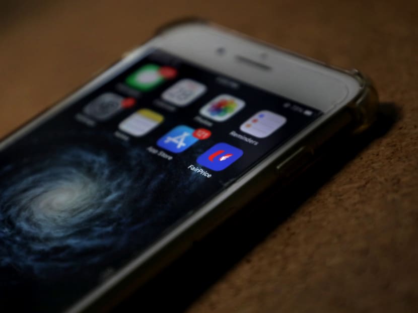 The NTUC FairPrice app can be used to pay at Kopitiam outlets by the end of the year with a 10 per cent discount.