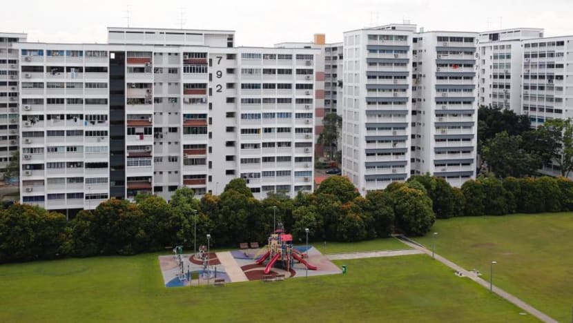 HDB resale transactions up nearly 30% in Q2 as prices dip slightly