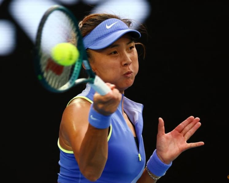 Swiatek fends off dogged Yuan to reach Australian Open second round