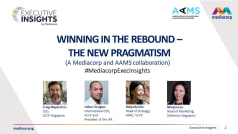 Winning in the rebound – The new pragmatism 