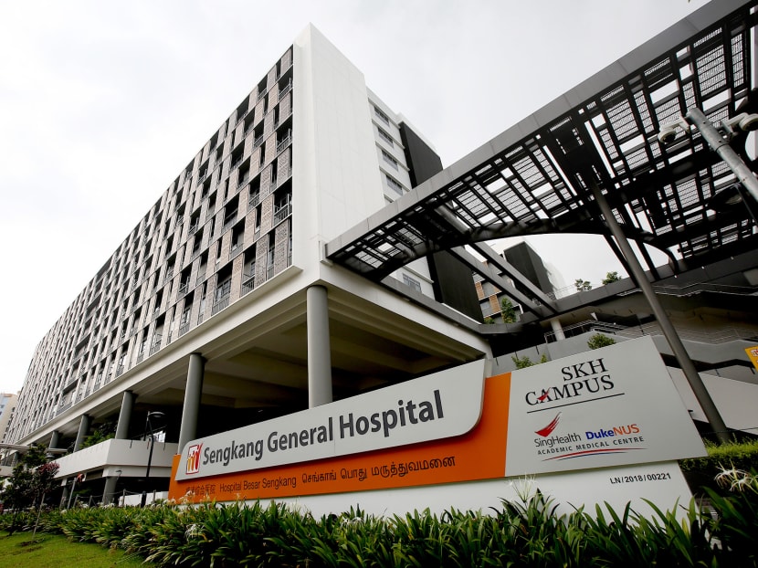 Sengkang General Hospital was officially opened by Prime Minister Lee Hsien Loong in March this year, but had started taking patients in August last year.