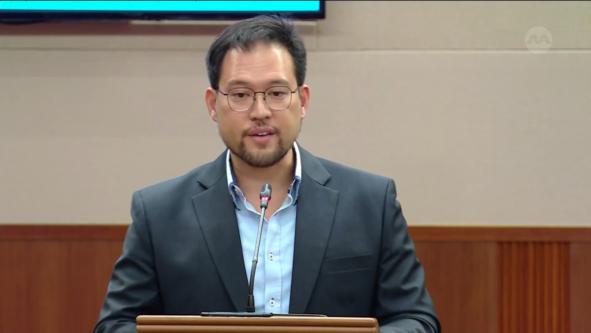 Kenneth Goh on Singapore Sports Council (Amendment) Bill