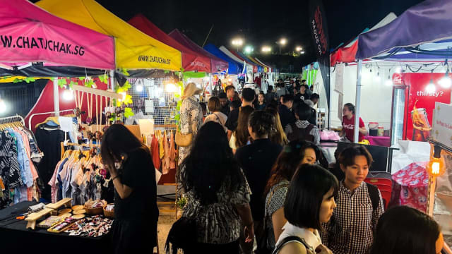 时隔3年，Chatuchak Singapore回来了！
