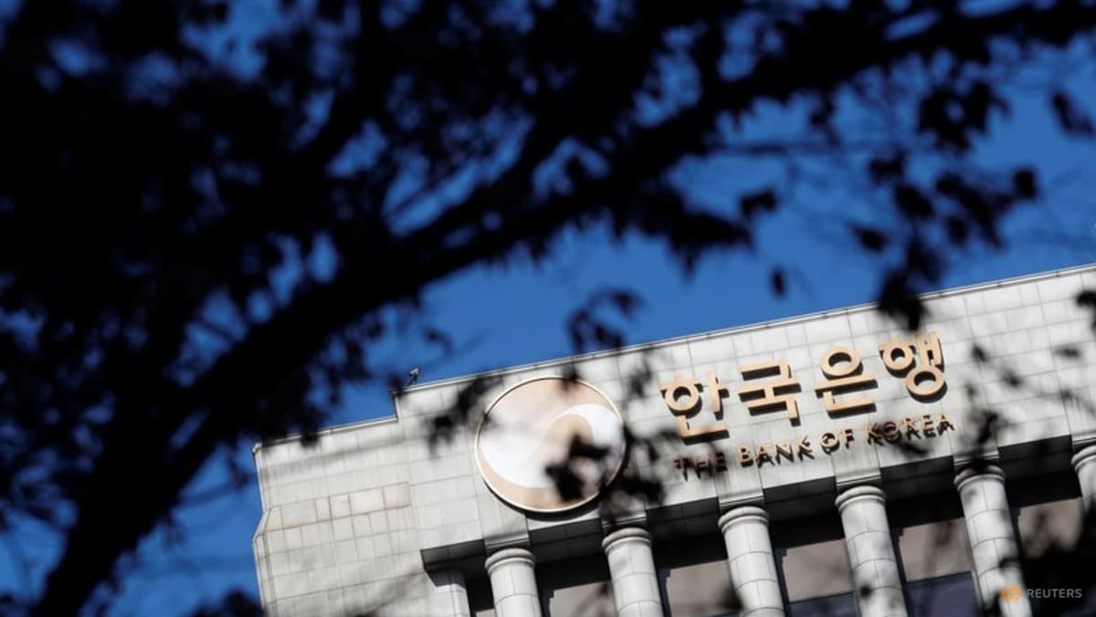 Bank of Korea's new chief says monetary policy has to be cautious and flexible